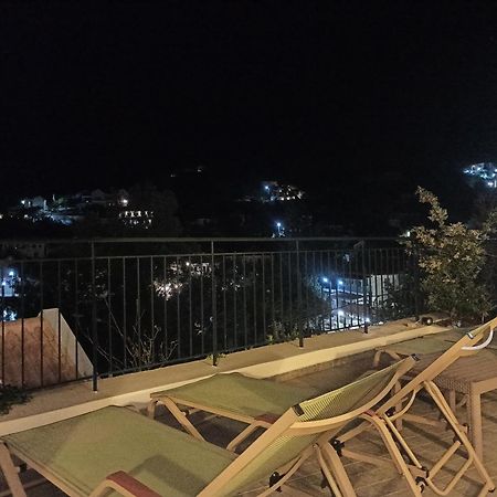 Dionos Villa Asos Eksteriør billede