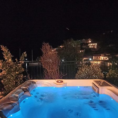 Dionos Villa Asos Eksteriør billede