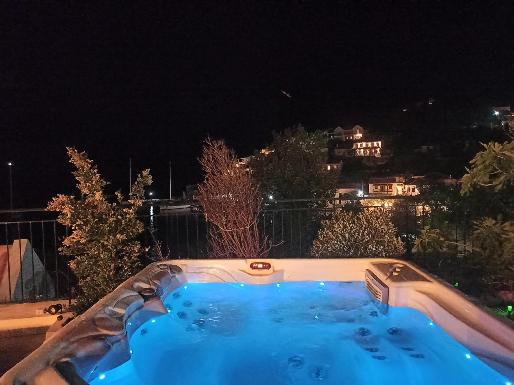 Dionos Villa Asos Eksteriør billede